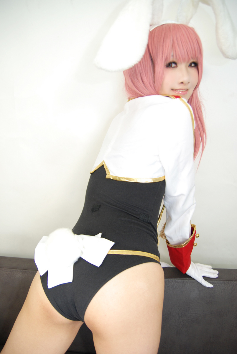 [Cosplay]  Umineko no Naku Koro ni - Sexy Cosplay